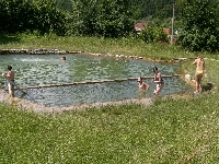 Zlá voda - prírodné kúpalisko